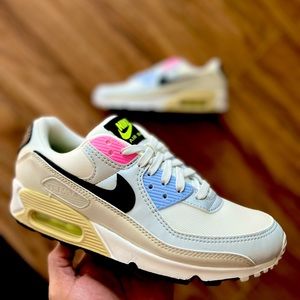 Nike Air Max 90 “Multi-Color Pastel”